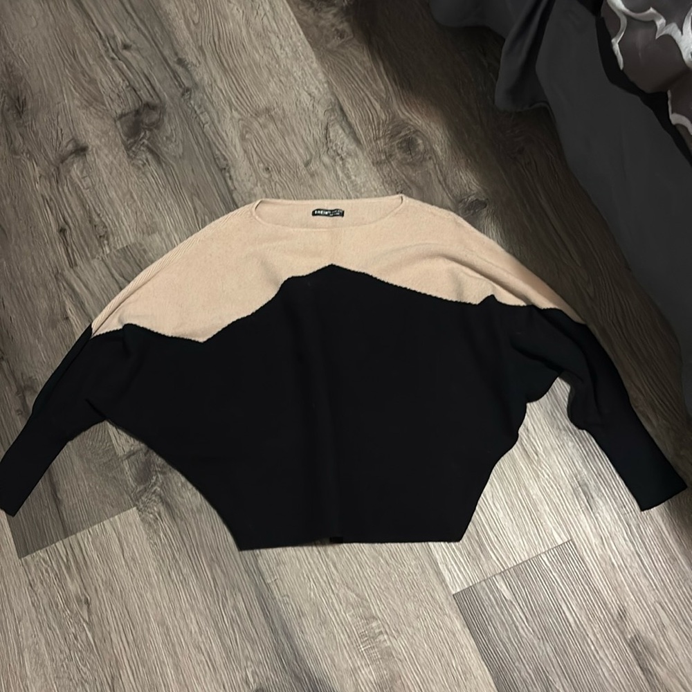 Shein Sweater Size Large